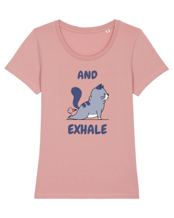 And Exale Canyon Pink