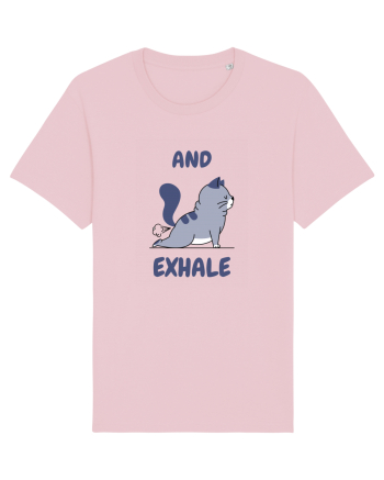 And Exale Cotton Pink