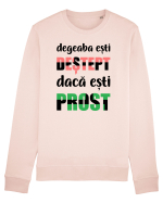 Degeaba Bluză mânecă lungă Unisex Rise
