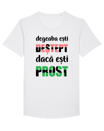Degeaba White