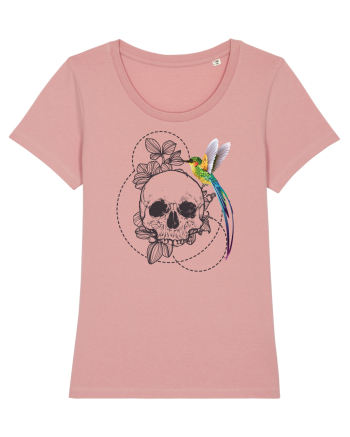 Craniu cu Colibri Canyon Pink