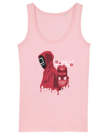 Jocul Calamarului Cotton Pink
