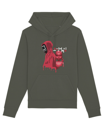 Jocul Calamarului Khaki