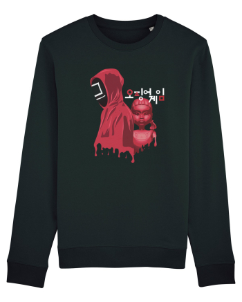 Jocul Calamarului Black