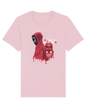 Jocul Calamarului Cotton Pink