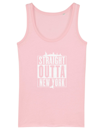 New York Cotton Pink