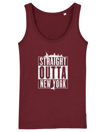 New York Burgundy