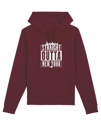 New York Burgundy