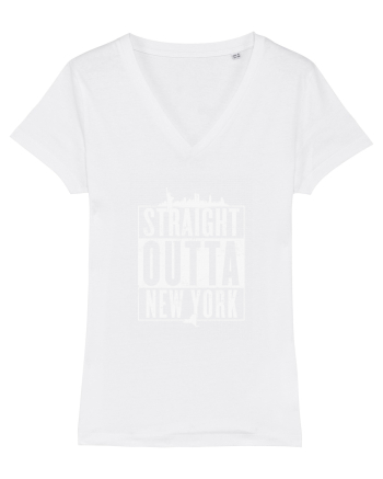 New York White