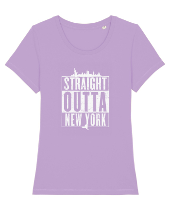 New York Lavender Dawn