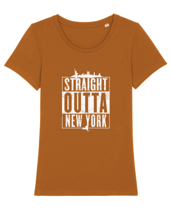 New York Roasted Orange