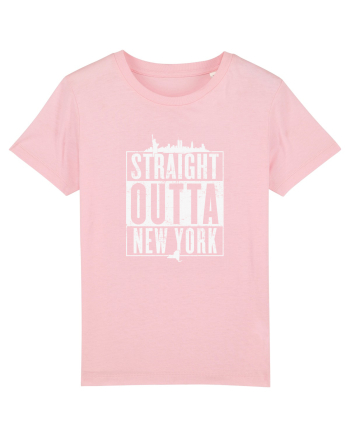 New York Cotton Pink