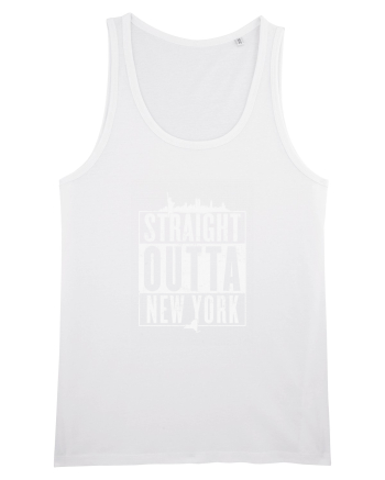 New York White