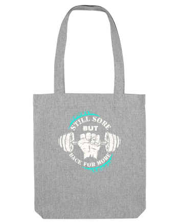 Back for more Heather Grey