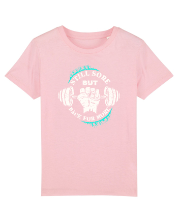 Back for more Cotton Pink