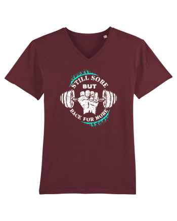 Back for more Burgundy