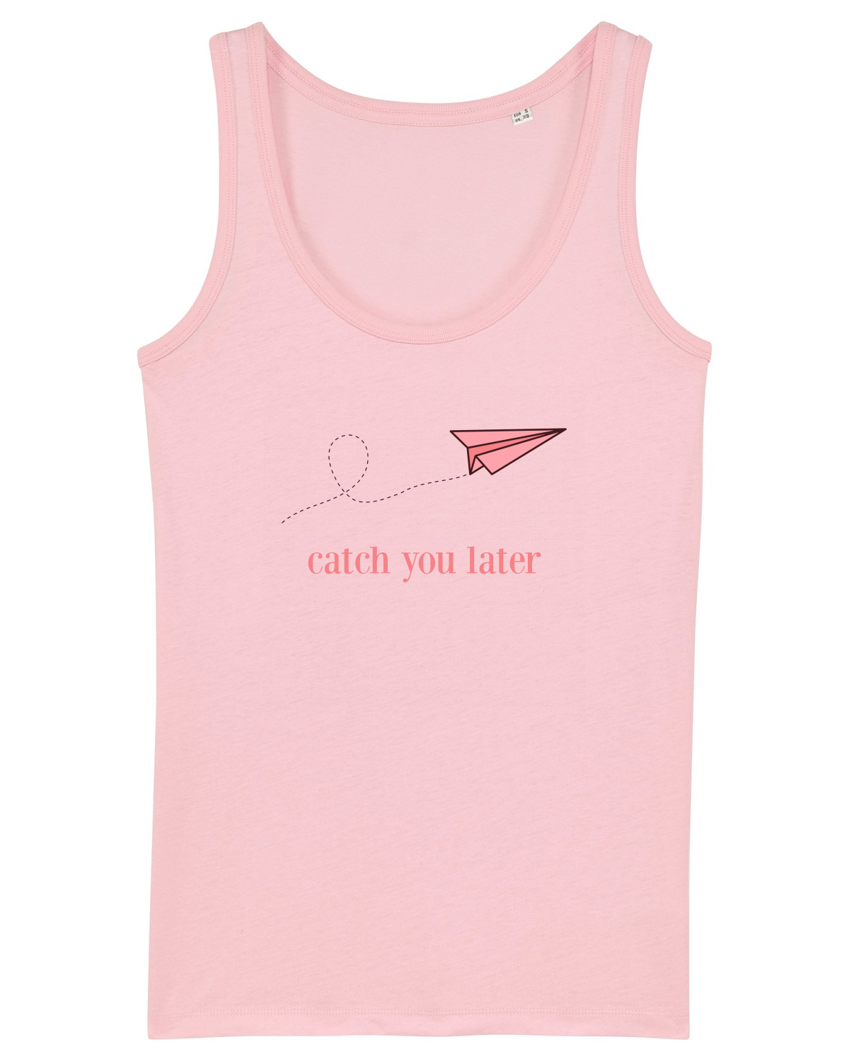 Maiou Damă Dreamer Cotton Pink