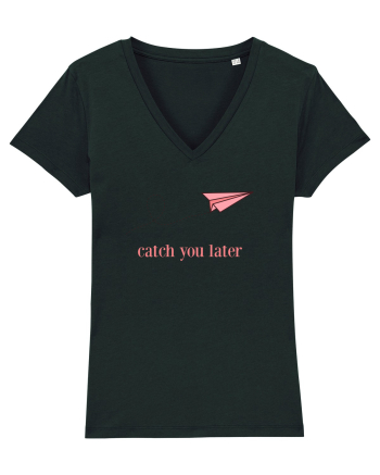 Catch you later Black