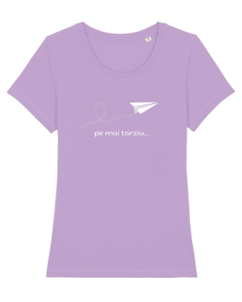 Pe mai tarziu... Lavender Dawn