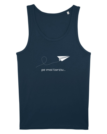 Pe mai tarziu... Navy