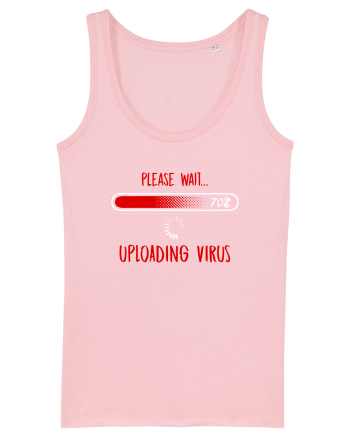 Uploading Virus Cotton Pink