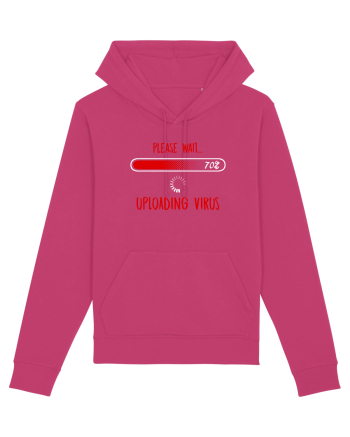 Uploading Virus Raspberry