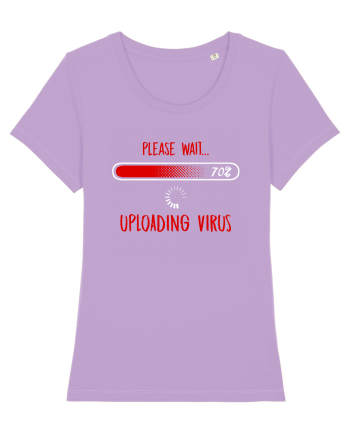 Uploading Virus Lavender Dawn