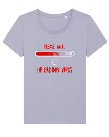 Uploading Virus Lavender