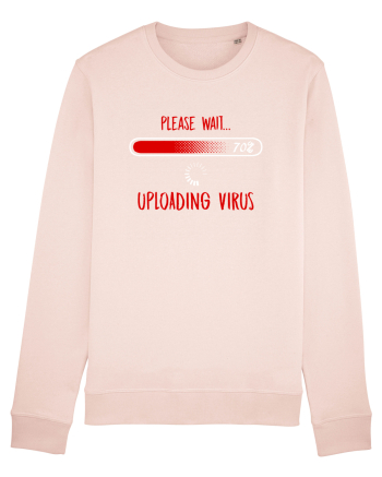 Uploading Virus Candy Pink
