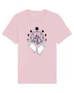 Busola Geometrica Tricou mânecă scurtă Unisex Rocker