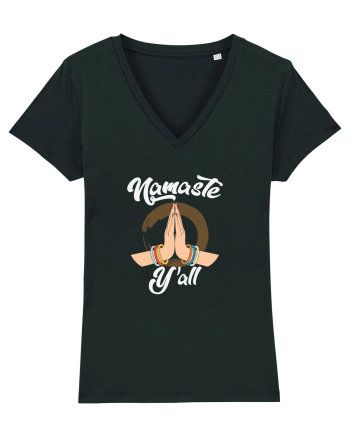 Namaste Y'all Black