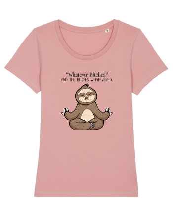 Sloth Yoga Design Canyon Pink