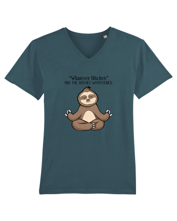 Sloth Yoga Design Stargazer