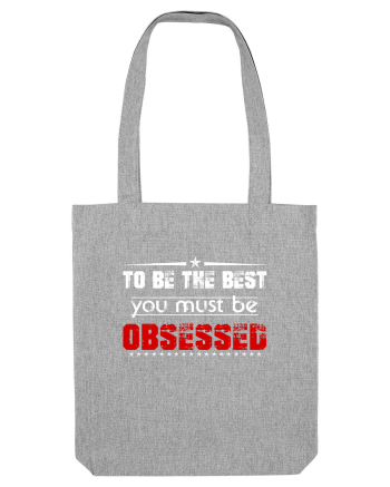 THE BEST Heather Grey