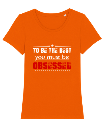 THE BEST Bright Orange