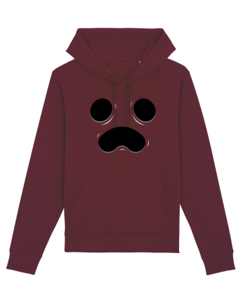 Fata De Fantoma  Burgundy