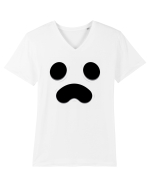 Fata De Fantoma  Tricou mânecă scurtă guler V Bărbat Presenter