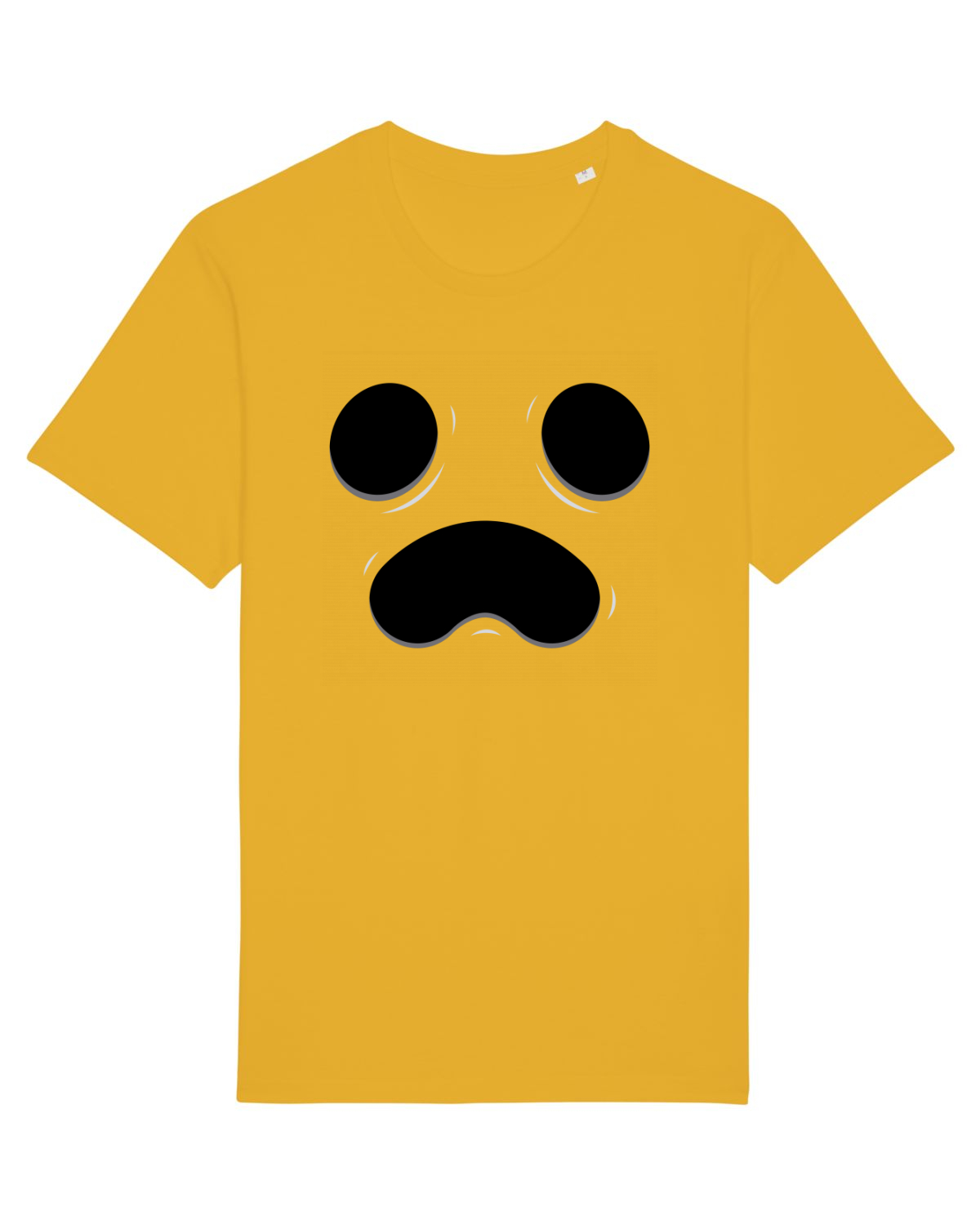 Tricou mânecă scurtă Unisex Rocker Spectra Yellow