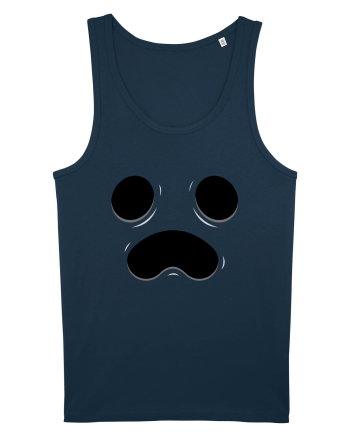 Fata De Fantoma  Navy