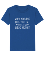 Funny Dogs  Tricou mânecă scurtă  Copii Mini Creator