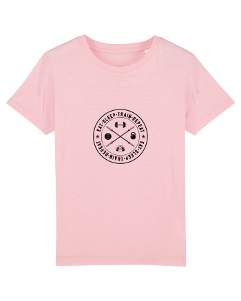 TRAIN Cotton Pink