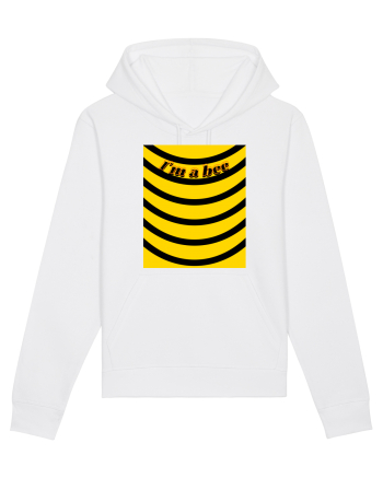 I'M A Bee White