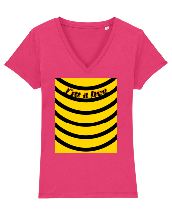 I'M A Bee Raspberry
