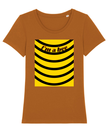 I'M A Bee Roasted Orange