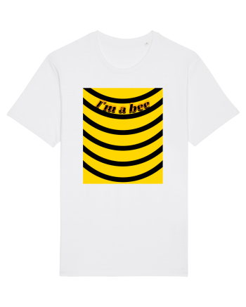 I'M A Bee White