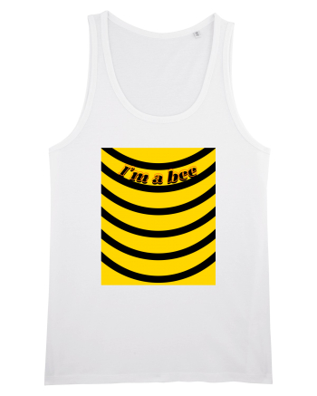 I'M A Bee White