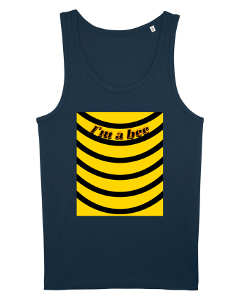 I'M A Bee Navy