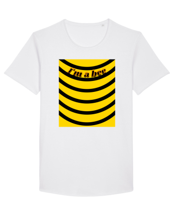 I'M A Bee White