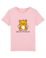 Connecting To My Inner Peace Tricou mânecă scurtă  Copii Mini Creator