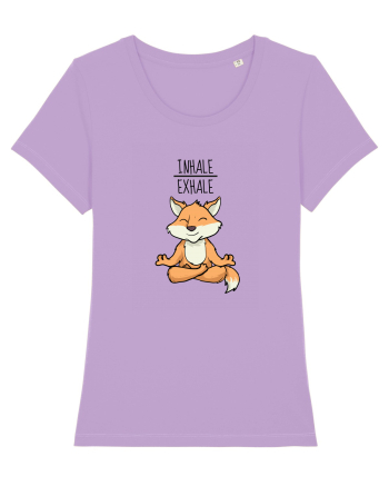 Inhale, Exhale Lavender Dawn
